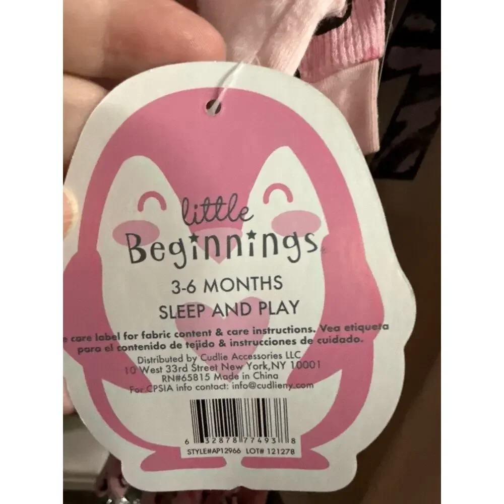 Little Beginning Penguin PJ